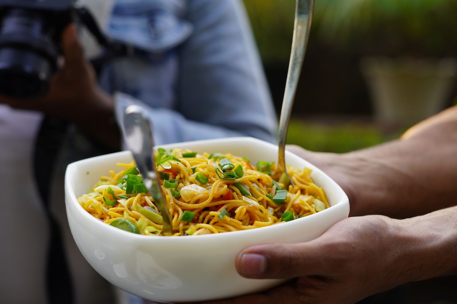 Adult Class: Hakka - The Ultimate Indo-Chinese Fusion